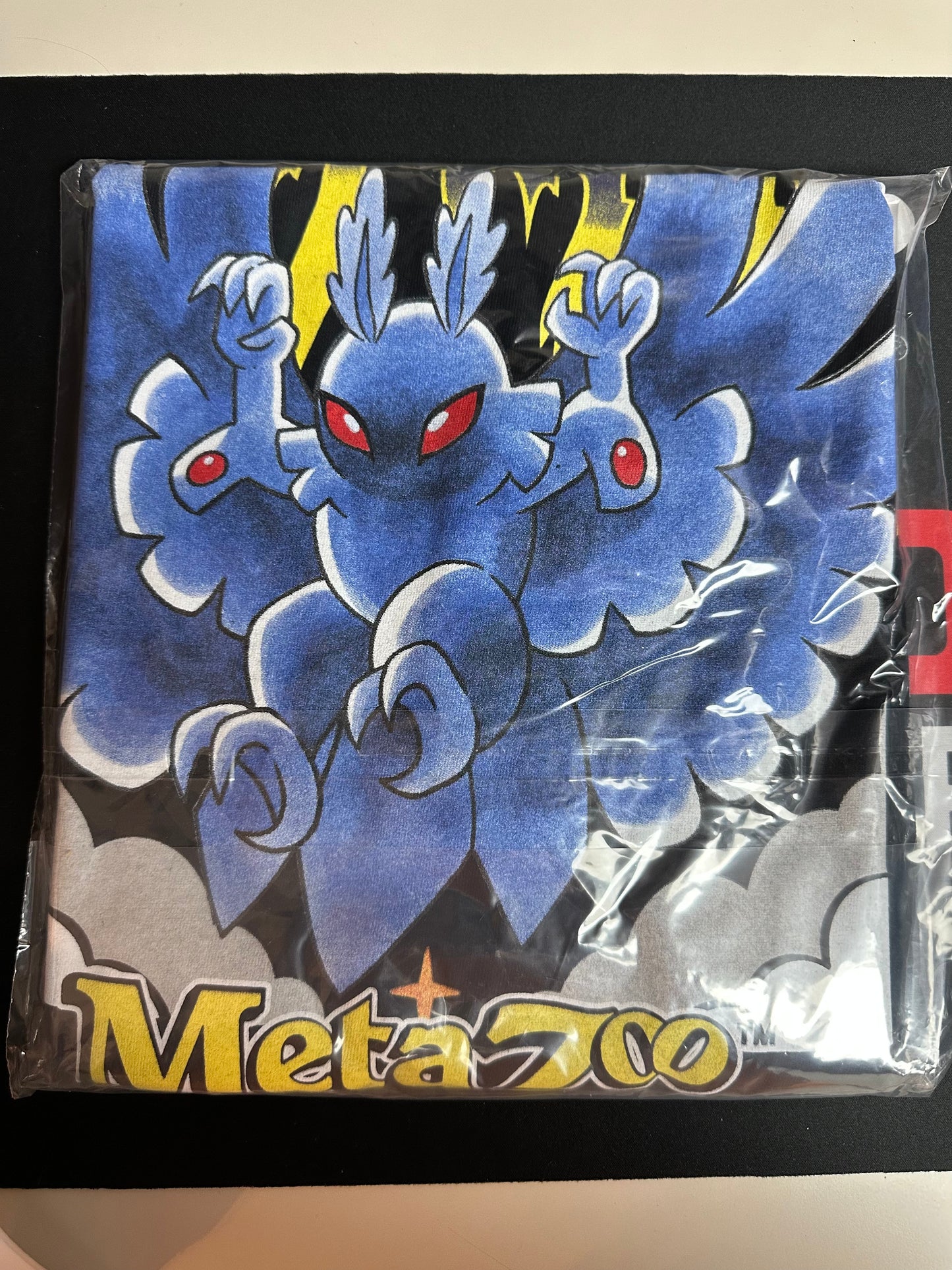 Metazoo DIM MAK - Mothman T Shirt